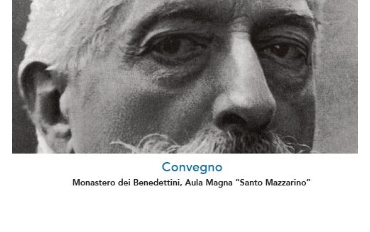 Convegno nazionale &quot;A scuola con Giovanni Verga&quot;